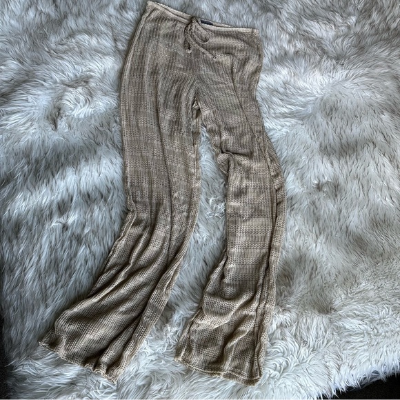 Flowy beach pants - Picture 2 of 5